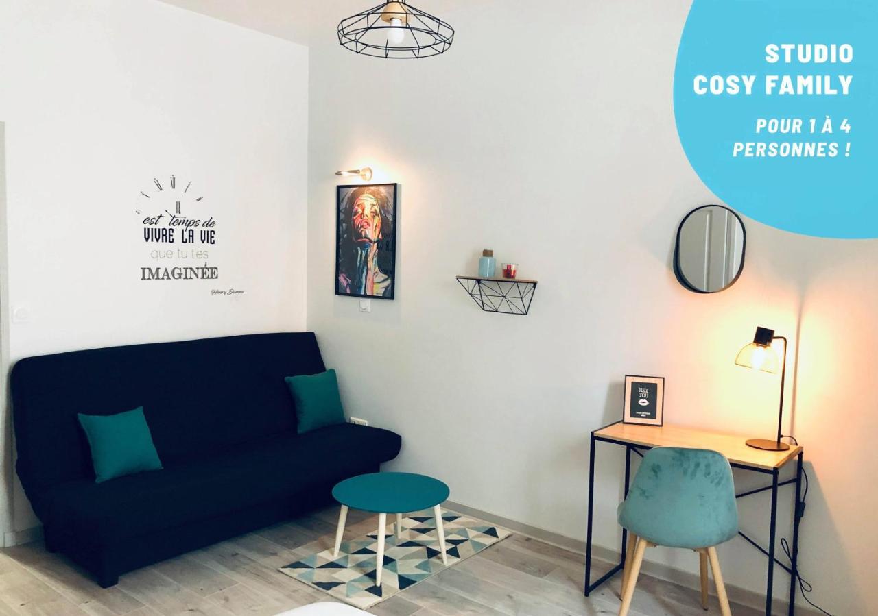 Apartment Cosy Family Roanne